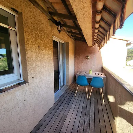 Apartamento Maxime