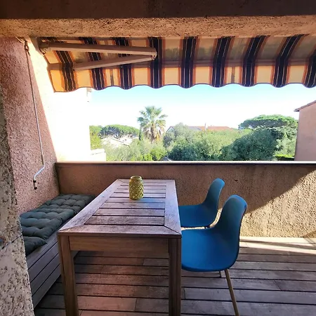 Apartamento Maxime Sainte-Maxime