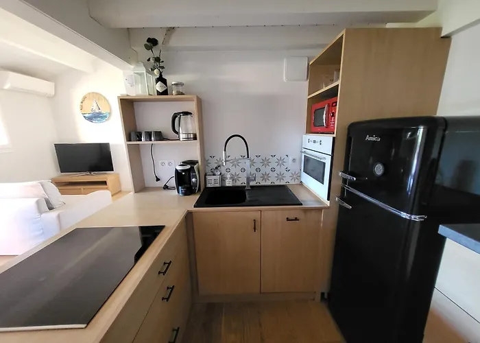 Appartement Maxime
